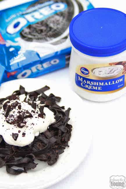 Oreo Pasta Recipe | Fun Dessert Ideas | Among the Young