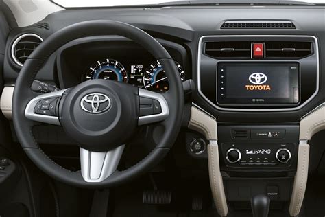 Toyota Rush 2023 Interior - Latest Toyota News