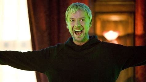 John Simm is returning as the Master in Doctor Who - BBC News