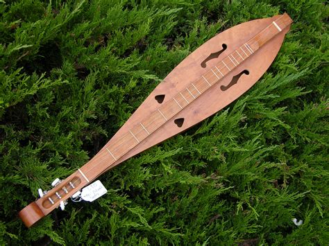 Folkcraft Teardrop » Revels Music Mountain Dulcimers