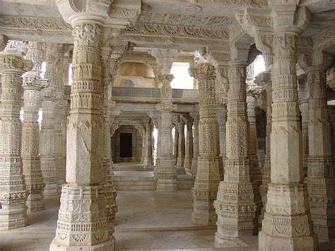 Ranakpur Jain Temple images, timing, fees, history - Discover Udaipur