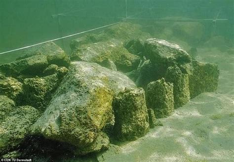 Stunning Swiss Stonehenge discovered underwater - Nexus Newsfeed