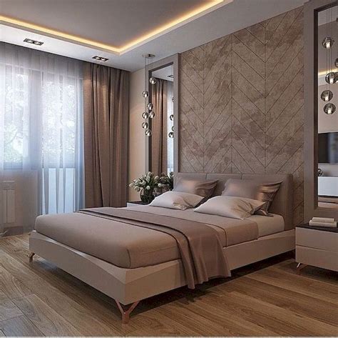 53 Modern Bedroom Design Ideas That Very Recommended This Year #BedroomDesigns https://Morneyo ...