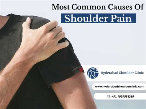 Chronic Shoulder Pain Treatment in Hyderabad - shoulder clinic Hyderabad