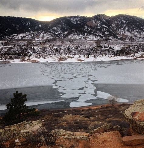 The Original Happier Place: Horsetooth Reservoir, Ft. Collins (Colorado) + VIDEO | Happy places ...