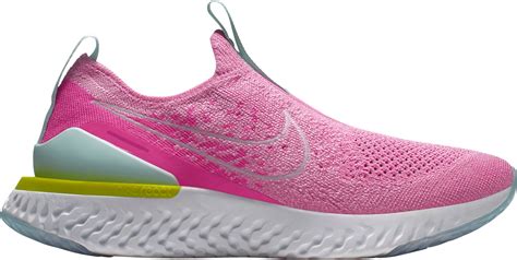 Nike - Nike Women's Epic Phantom React Flyknit Running Shoes - Walmart ...