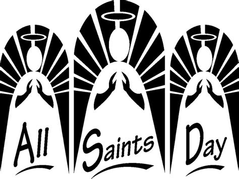 All Saints Day as a picture for clipart free image download