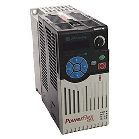 Allen Bradley PowerFlex 525, 3-Phase VFD, 0.4 kW to 22 kW, Rs 20000 ...