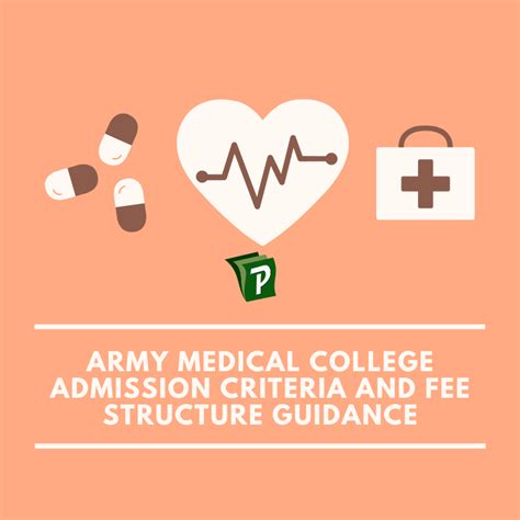 ARMY Medical College Admission Criteria & Fee Structure Guidance | Important AMC Guide