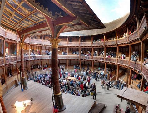 "Shakespeare's Globe," Southwark, London. William Shakespeare, Shakespeare Theater, Shakespeare ...