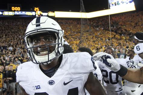 Penn State Football: Juwan Johnson makes insane grab vs. Ohio State