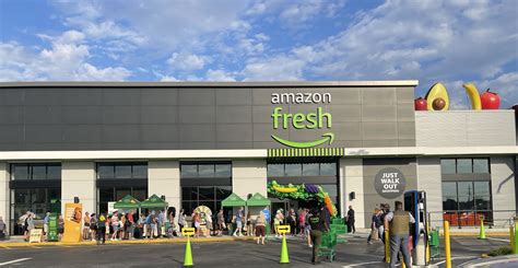 Amazon Fresh - The MDC Group