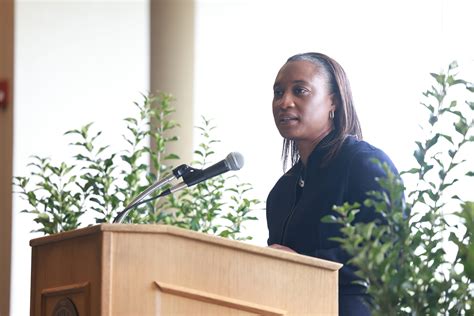 JSU Alumna Laphonza Butler to fill Senate seat of the late Sen. Dianne Feinstein, appointed by ...