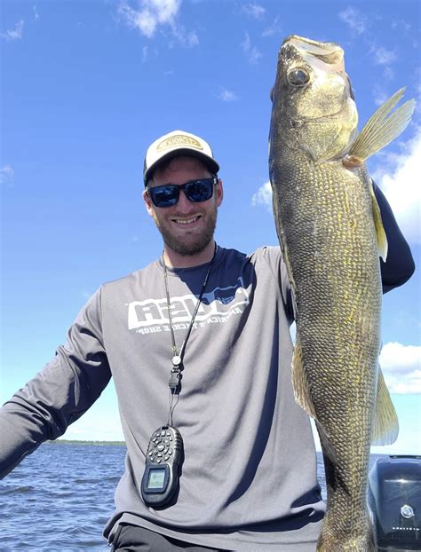 Walleye Fishing Techniques for Beginners - FishUSA