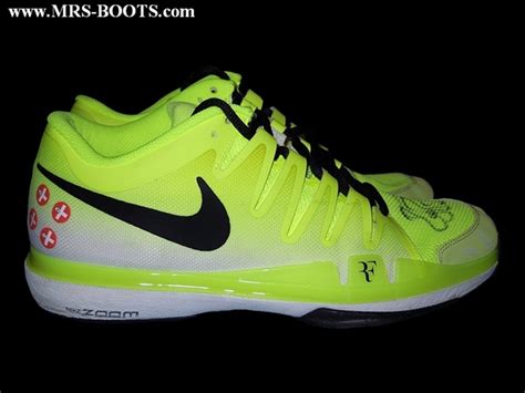 ROGER FEDERER - NIKE RF AUSTRALIAN OPEN 2015 SHOES