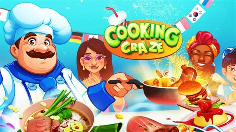 Master the Kitchen: Ultimate Restaurant Cooking Game! - YouTube