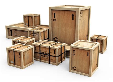 Using Wooden Crates For Shipping | ABC Crates