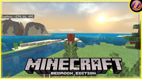 BEST SHADERS for Minecraft Bedrock! [MCPE, XBOX ONE, WIN10] - YouTube