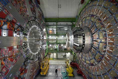 Cern Large Hadron Collider