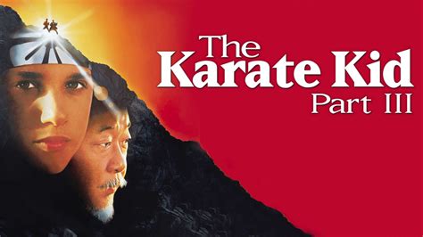 The Karate Kid Part III: Official Clip - Strong Roots - Trailers ...