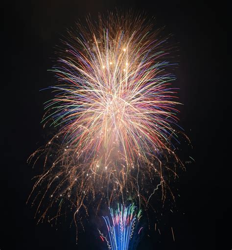 Fireworks during night photo – Free Night Image on Unsplash