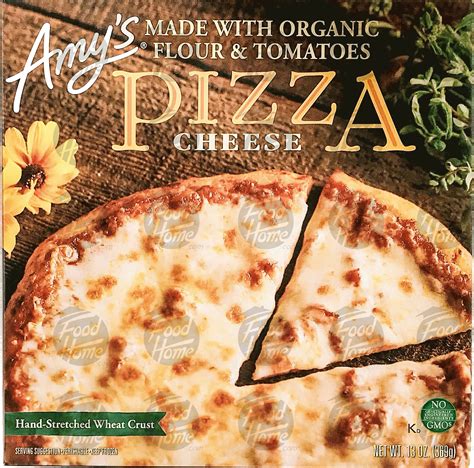 Groceries-Express.com Product Infomation for Amy's cheese pizza" 4227200101