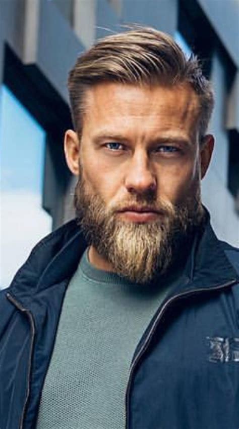 9+ Beautiful Norwegian Hairstyles Men