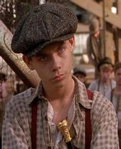 Spot Conlon of the Brooklyn newsies | Newsies costume, Newsies, Les ...