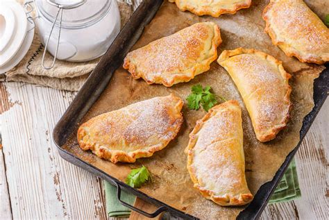 Vegetarian Empanadas With Black Beans and Corn Recipe