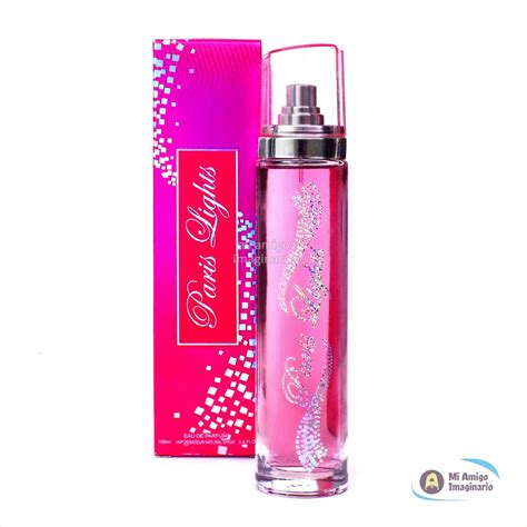 Perfume Paris Lights Mirage Brands | ubicaciondepersonas.cdmx.gob.mx