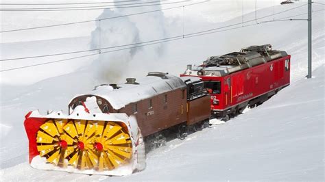 3 Powerful Snow Plow Trains [ALL YOU NEED TO KNOW]