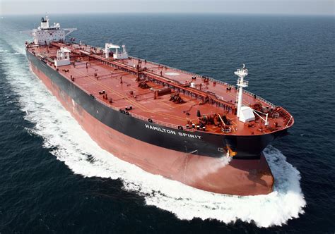 Tanker Ship Desktop Wallpaper 08527 - Baltana