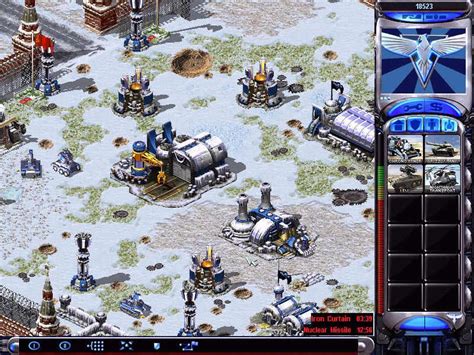 Screenshot of Command & Conquer: Red Alert 2 (Windows, 2000) - MobyGames