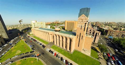 Yerevan Municipality | 360 Stories