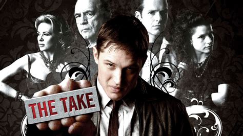 The Take - Série (2009) - SensCritique