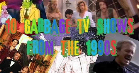 10 Garbage TV Shows From The 1990s – Me Like Movies