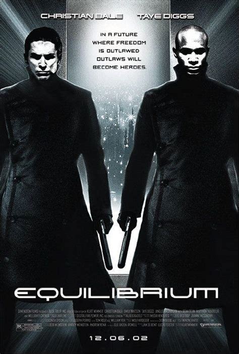 Equilibrium (2002) - FilmAffinity