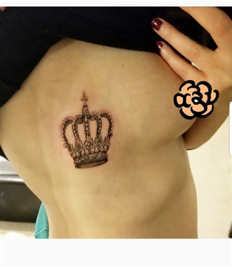 crown tattoo | Tatuajes, Coronas