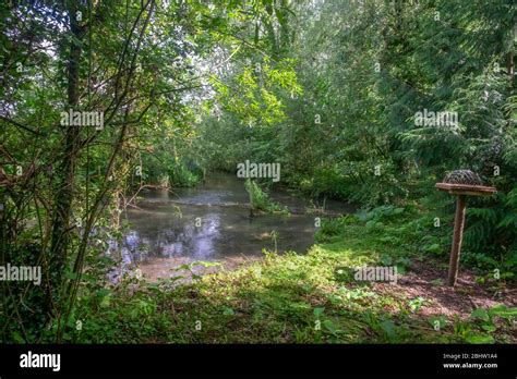 The Cotswolds in Gloucestershire Stock Photo - Alamy