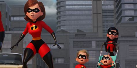 The 'Incredibles 2' villain was originally a man — why it was changed ...