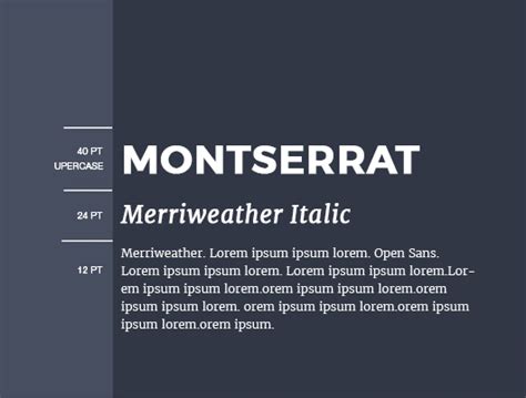 15 Great Google Font Combinations For Your Next Project Design