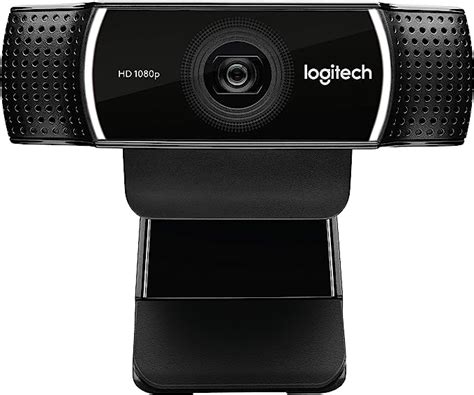 Amazon.com: Logitech 1080p Pro Stream Webcam for HD Video Streaming and ...