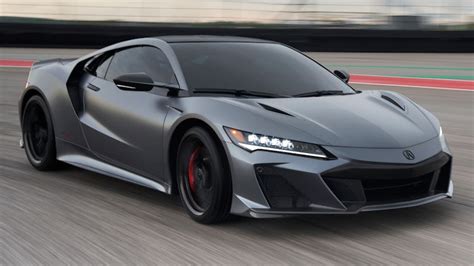 2022 Honda NSX Type S revealed: a send-off for Honda's supercar | Carwow