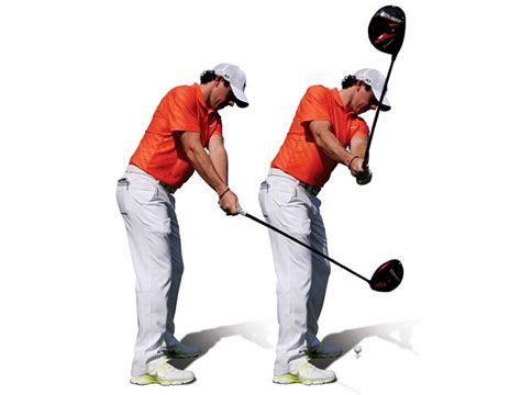 Rory McIlroy Swing Sequence examined - Golf Today