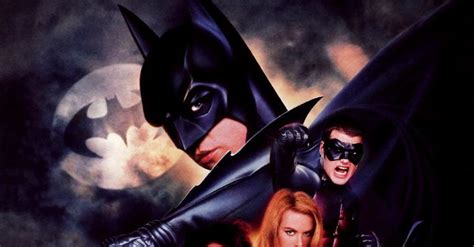 20 Years Later: Remembering the Surprisingly Hip "Batman Forever ...