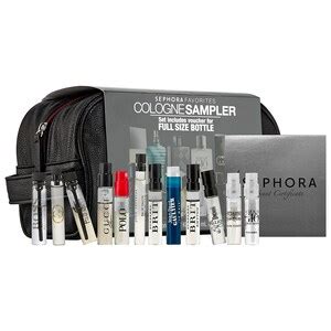 Cologne Sampler - Sephora Favorites | Sephora