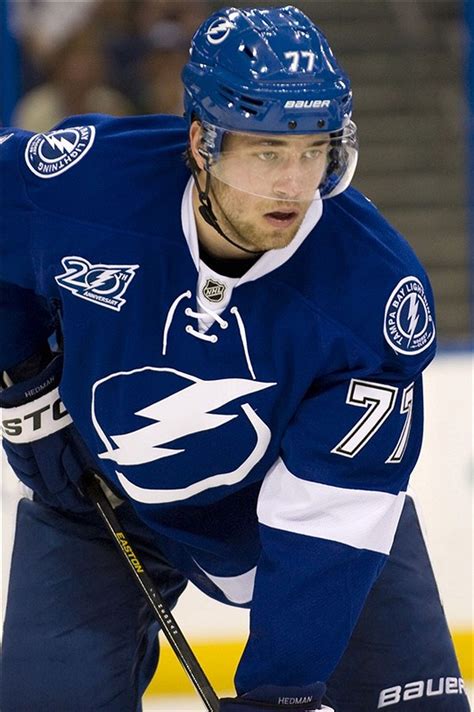 Welcome to the Victor Hedman Show - The Hockey Writers - - NHL News ...