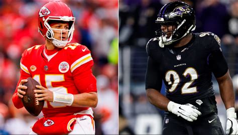 Kansas City Chiefs vs. Baltimore Ravens Betting Preview, Odds ...