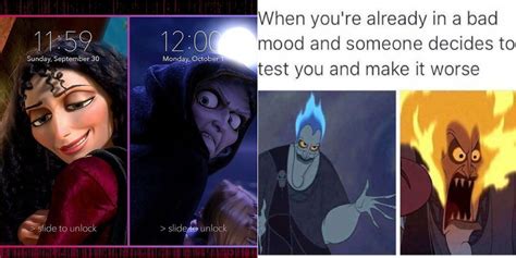 10 Memes that Sum Up Fan Favorite Animated Disney Villains