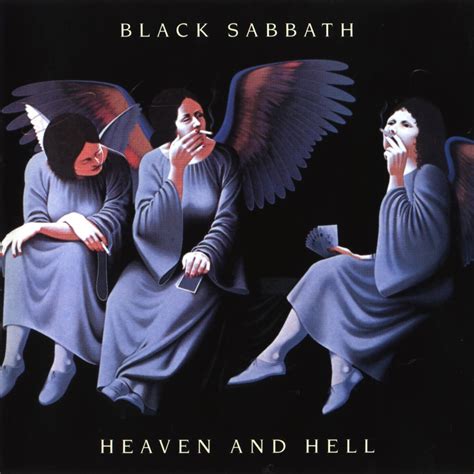 Release “Heaven and Hell” by Black Sabbath - MusicBrainz